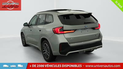 Bmw X1 U11 Xdrive 20d 163ch Dkg7 m Sport