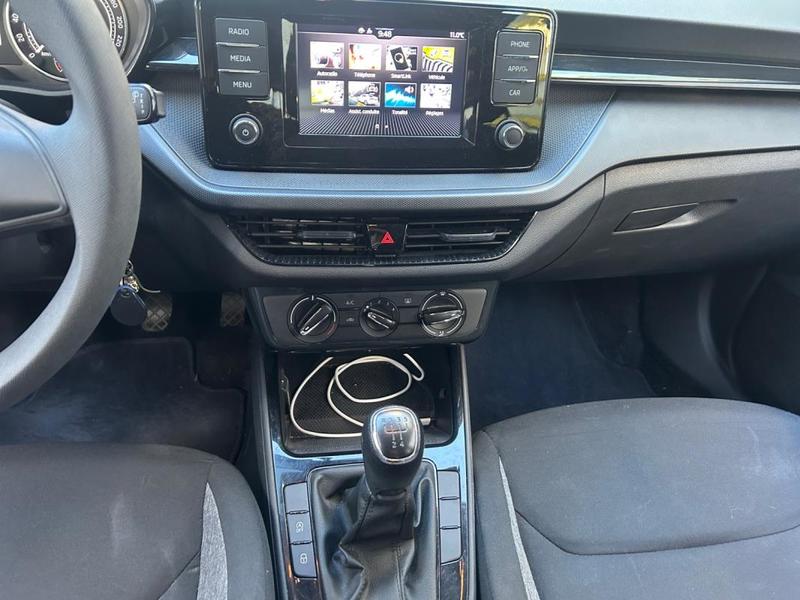 Skoda Fabia 1.0 Mpi 80 Active