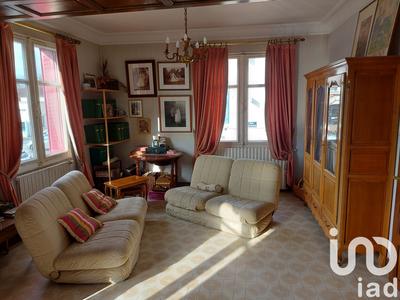 Maison de ville - 322 m² - 8 pièces