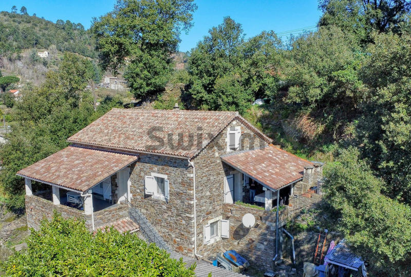 Mas - 127 m² - 5 pièces