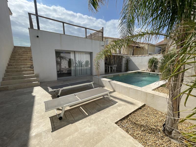 Maison contemporaine - 165 m² - 5 pièces