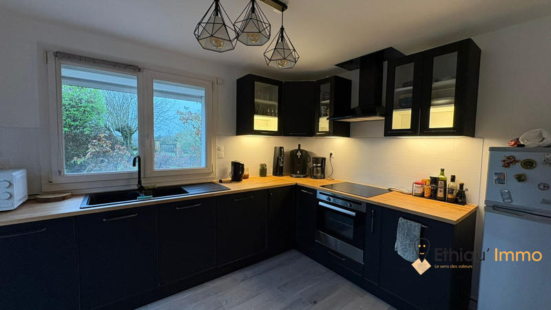 Maison - 117 m² - 5 pièces