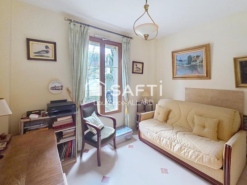 Maison - 184 m² - 7 pièces