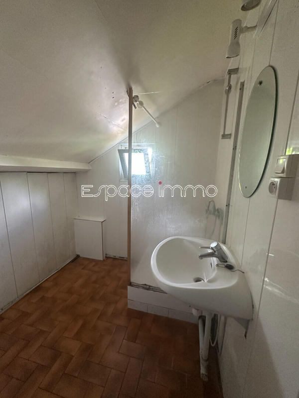 Maison - 65 m² - 4 pièces