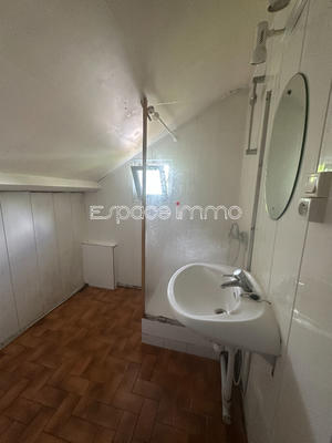 Maison - 65 m² - 4 pièces