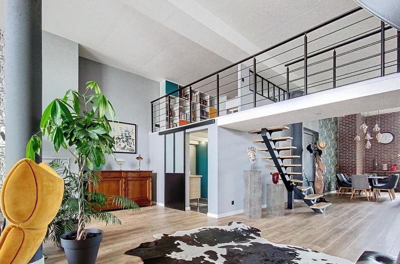 Appartement - 156 m² - 5 pièces