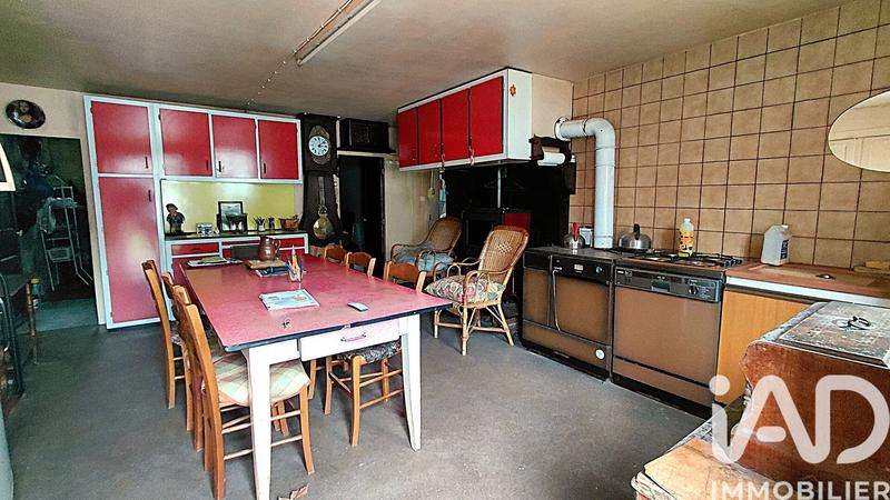 Maison de campagne - 122 m² - 7 pièces