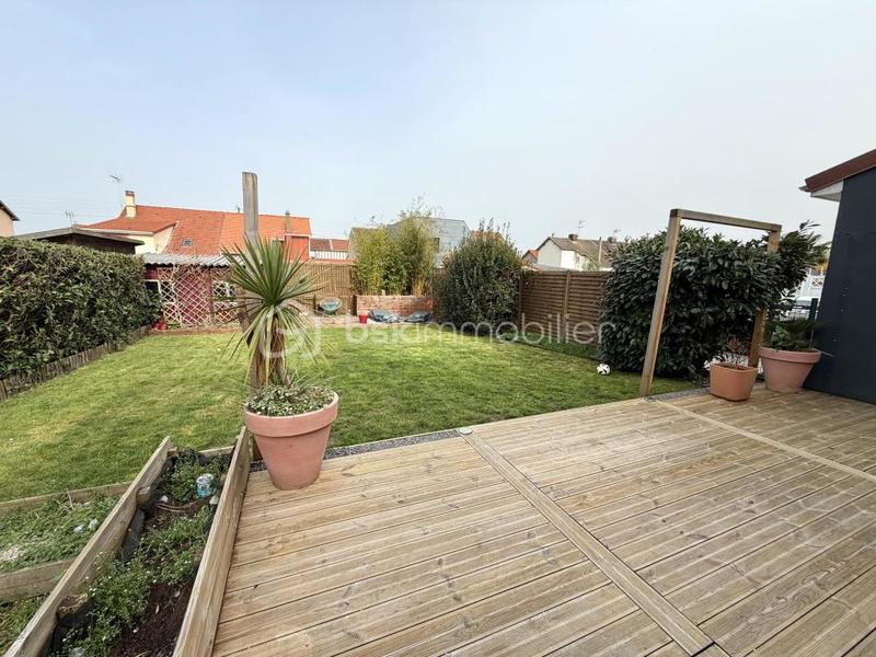 Maison - 64 m² - 3 pièces