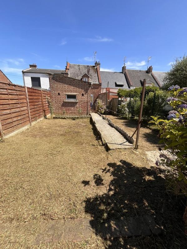 Maison - 107 m² - 6 pièces