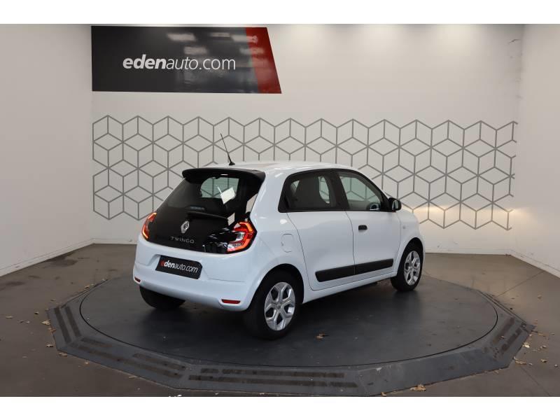 Renault Twingo III E-Tech Authentic