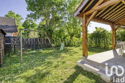 Maison - 124 m² - 6 pièces