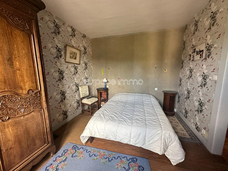 Maison - 104 m² - 6 pièces