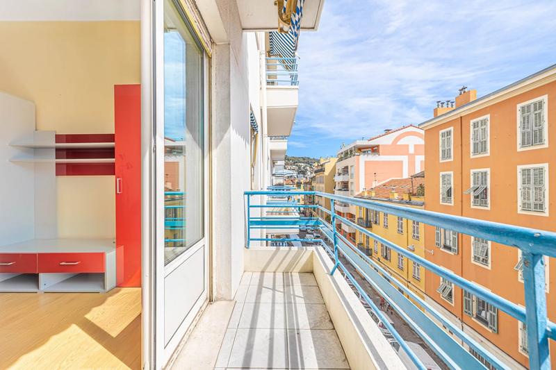 Appartement - 44 m² - 2 pièces