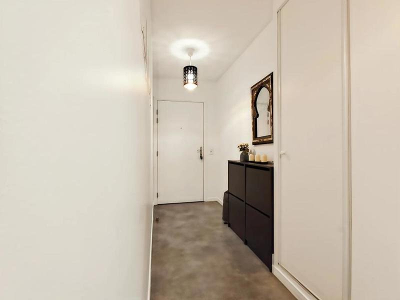 Appartement - 80 m² - 4 pièces