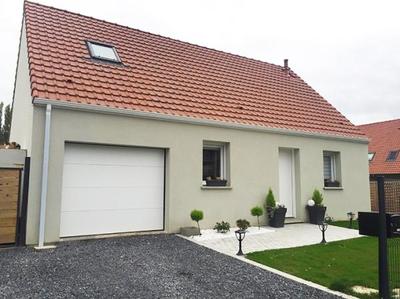 Maison - 95 m² - 6 pièces