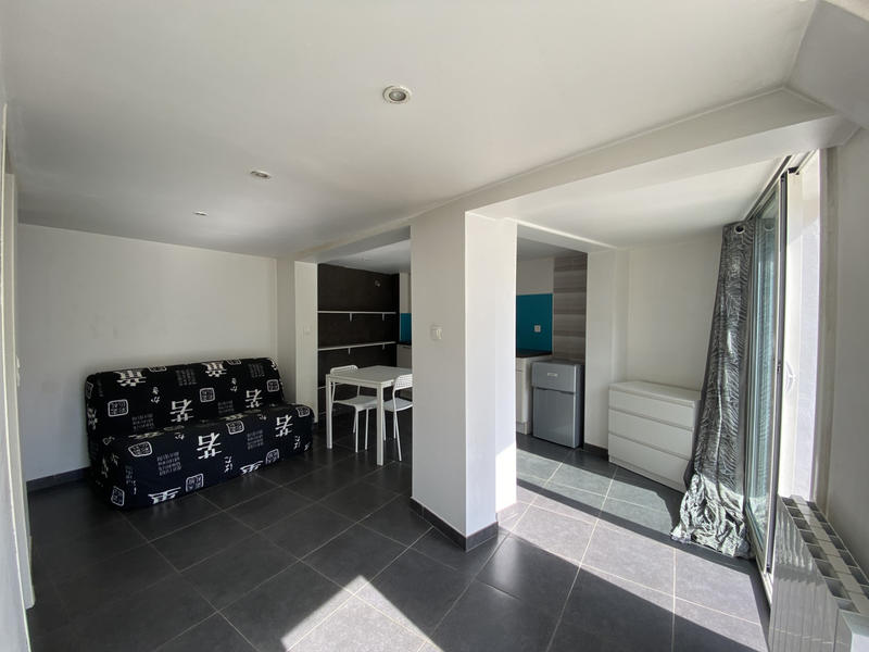 Appartement - 48 m² - 2 pièces