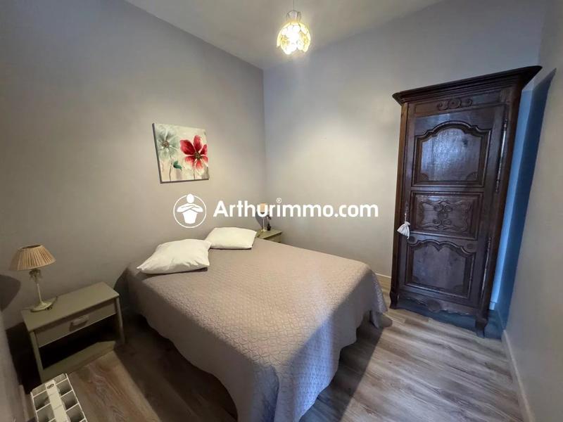 Appartement - 57 m² - 3 pièces