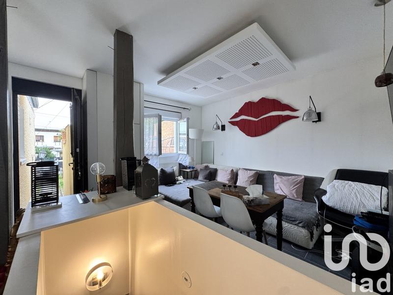 Maison - 83 m² - 4 pièces