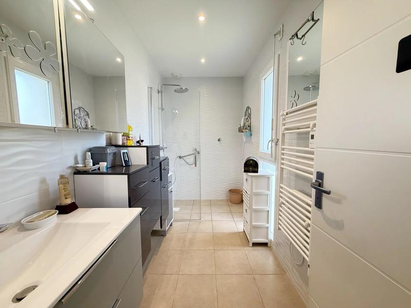 Maison - 91 m² - 3 pièces