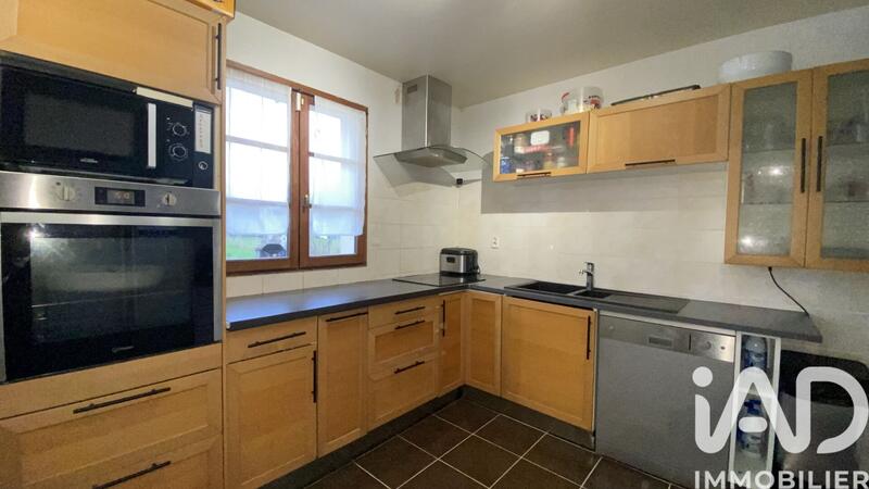 Maison - 84 m² - 4 pièces