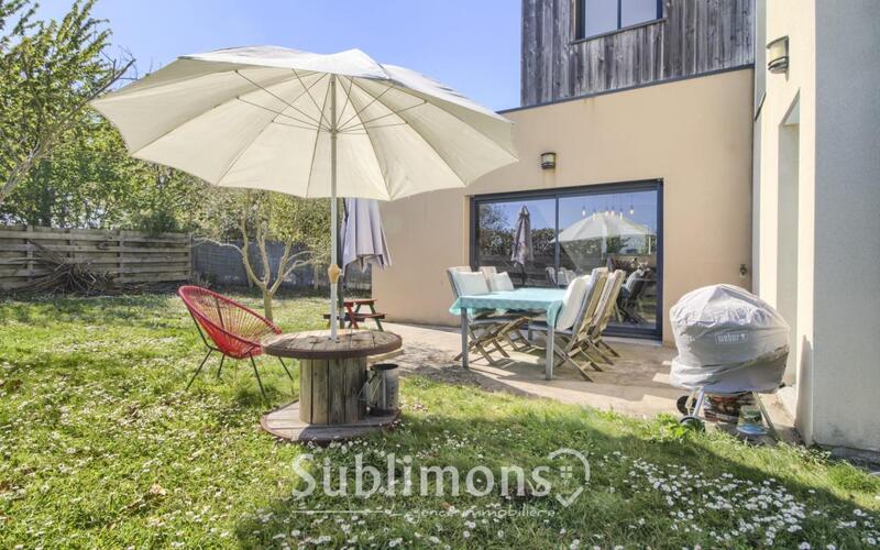 Maison - 144 m² - 7 pièces