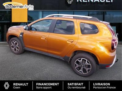 Dacia Duster Eco-G 100 4x2 Prestige