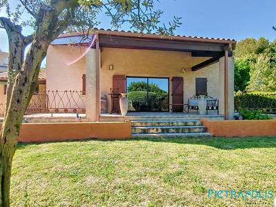 Maison - 136 m² - 4 pièces