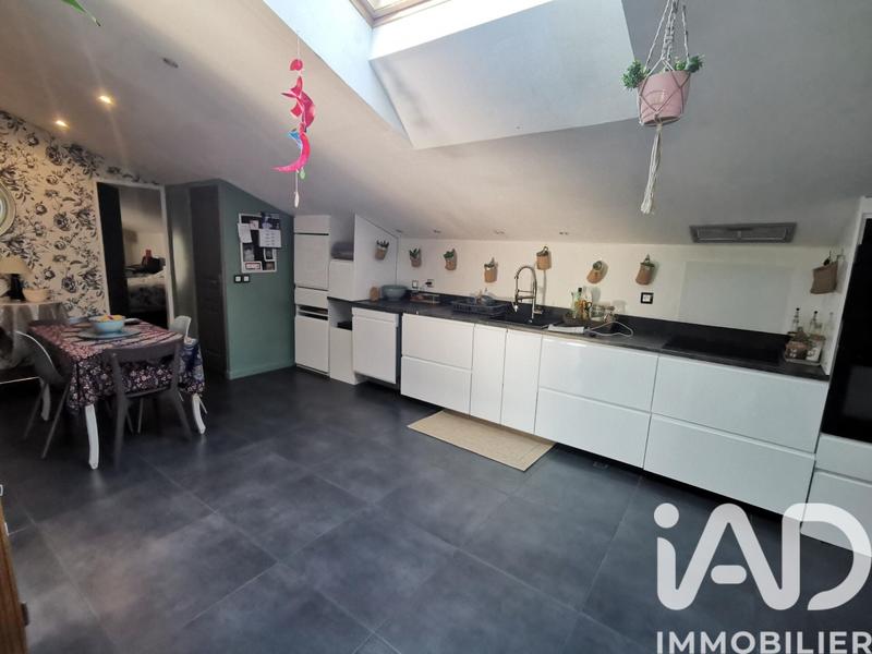 Maison - 154 m² - 5 pièces