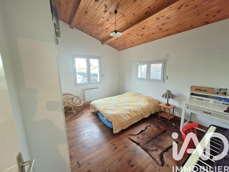 Maison - 179 m² - 8 pièces