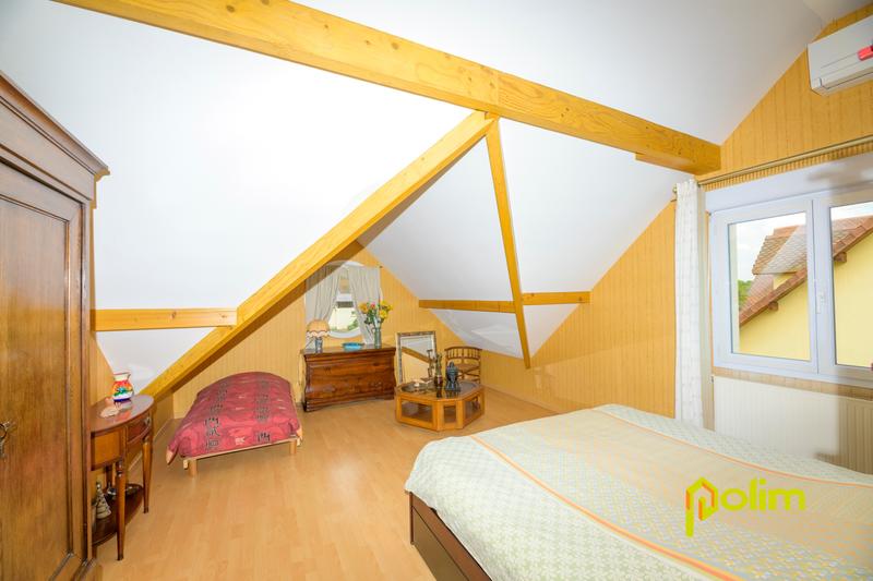 Maison - 186 m² - 6 pièces