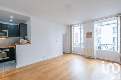 Appartement - 51 m² - 3 pièces