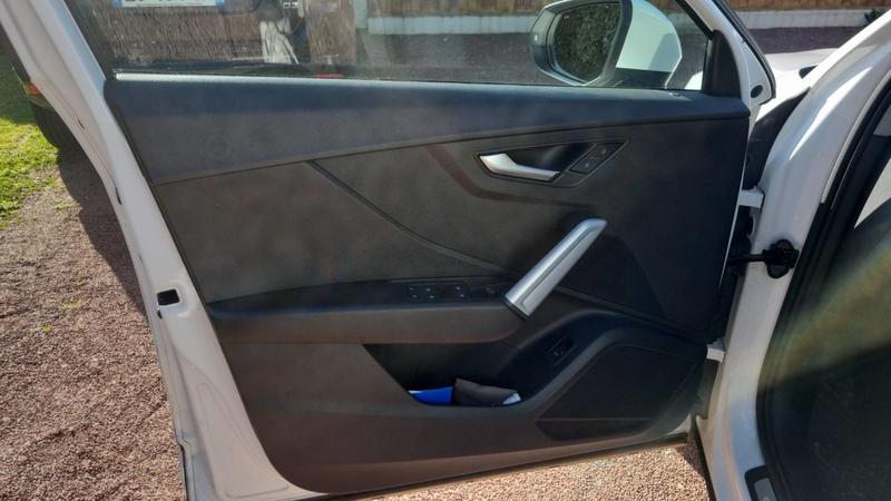 Audi Q2 1.4 Tfsi 150 s-Tronic 7 s line - Automatique