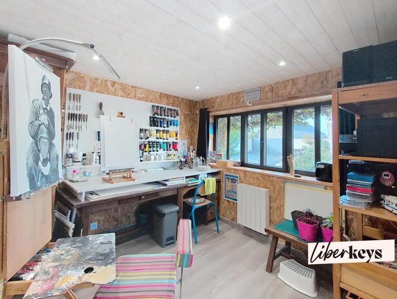 Maison de ville - 184 m² - 7 pièces