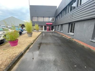 Bureau - 500 m²