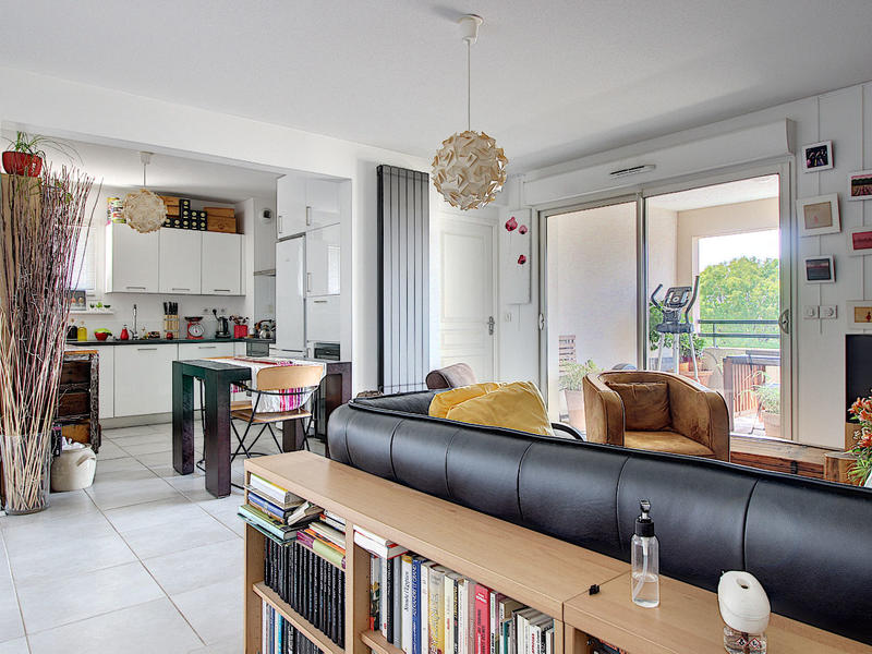 Appartement - 67 m² - 3 pièces