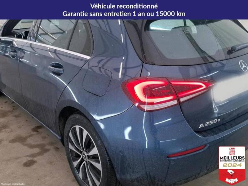 Mercedes Classe a 250 e 8g-Dct Style Line +Pack Advantage +