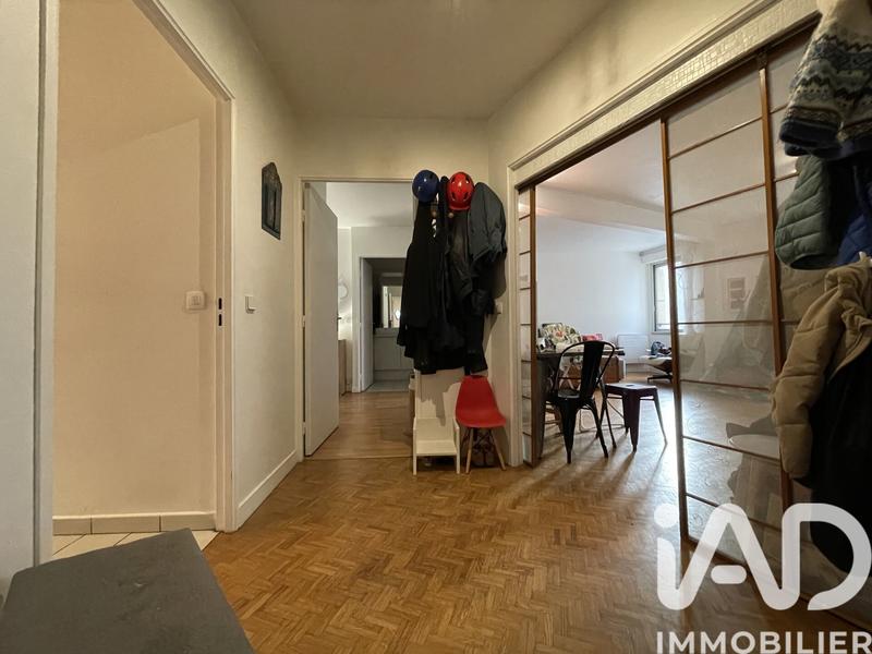 Appartement - 85 m² - 4 pièces