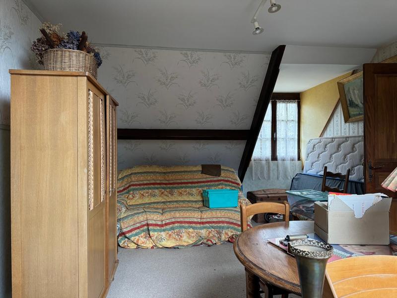 Maison - 116 m² - 4 pièces