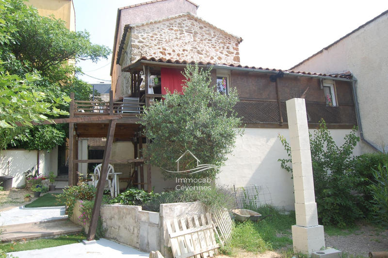 Maison de ville - 74 m² - 5 pièces