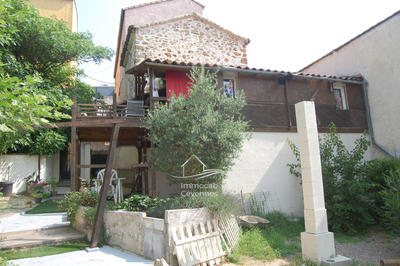 Maison de ville - 74 m² - 5 pièces