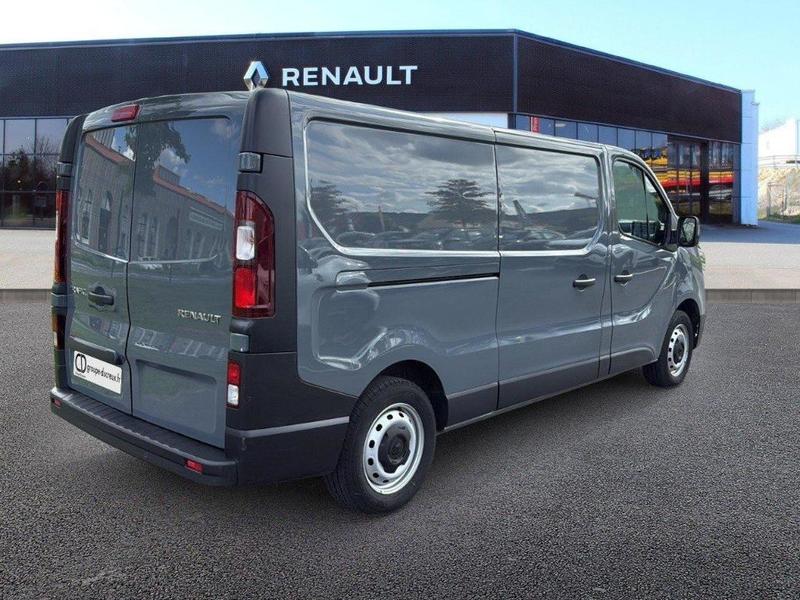 Renault Trafic Van Fg Gcf L2h1 3t blue dci 130 E6e