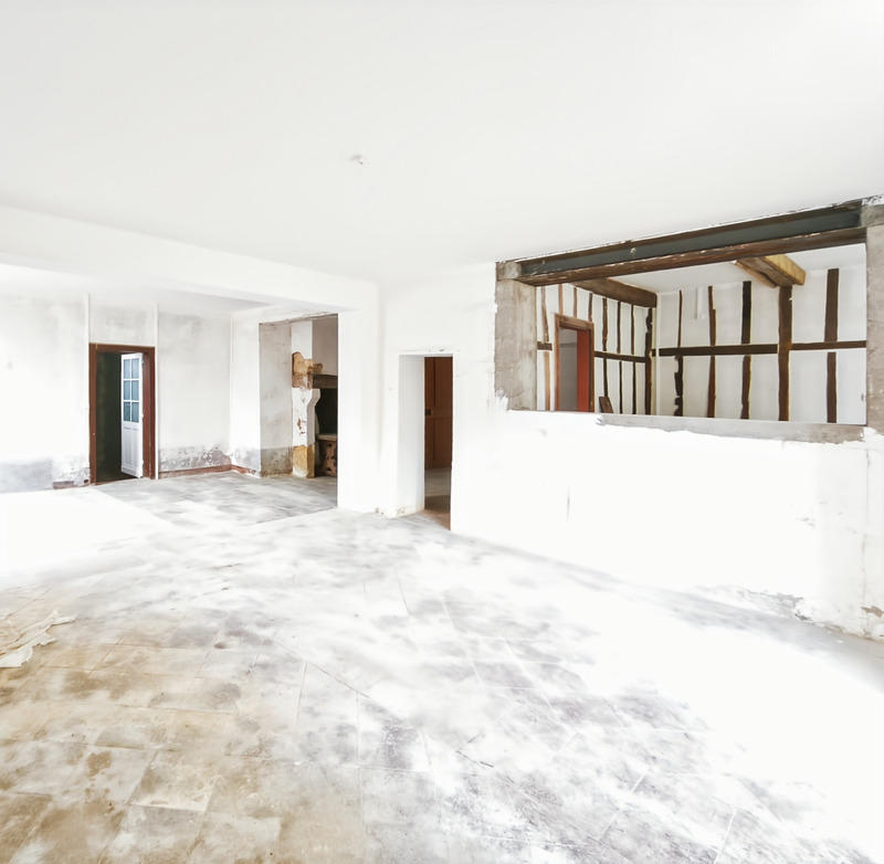 Maison - 160 m² - 4 pièces