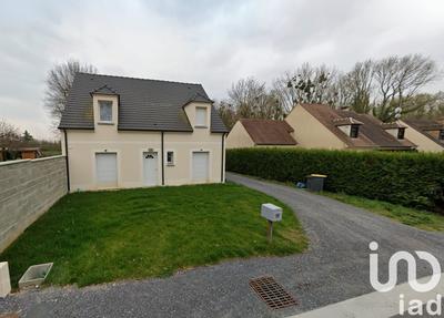 Maison - 117 m² - 6 pièces