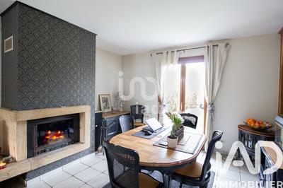 Maison - 100 m² - 6 pièces