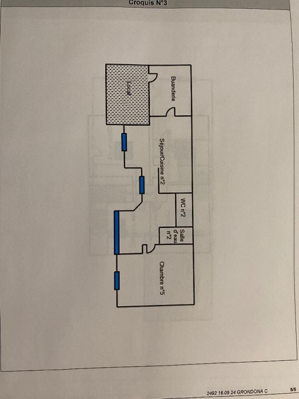 Maison - 178 m² - 6 pièces