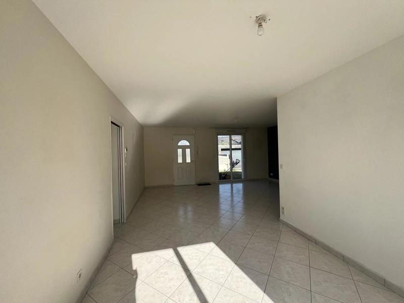 Maison - 98 m² - 4 pièces