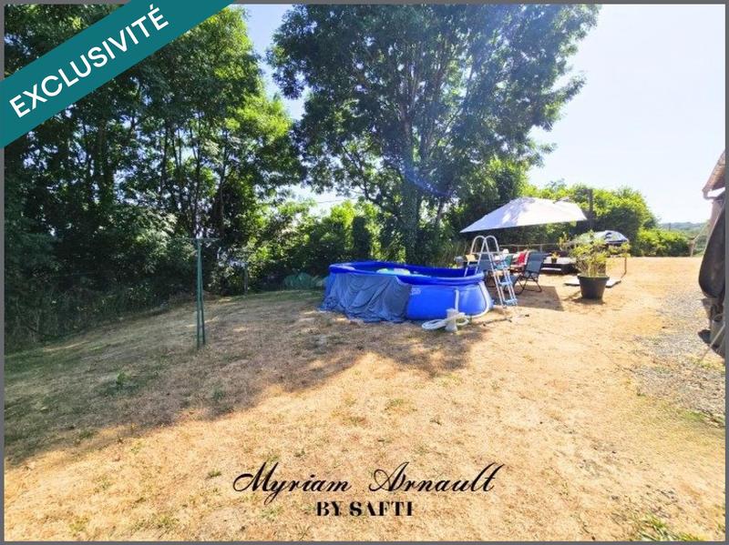 Maison - 138 m² - 5 pièces