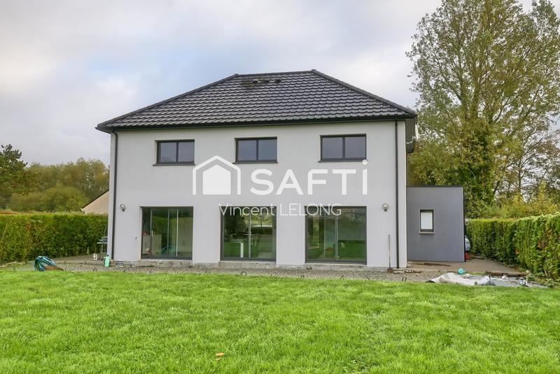 Maison - 191 m² - 7 pièces