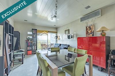 Maison - 160 m² - 7 pièces