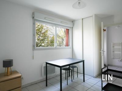Appartement - 18 m² - 1 pièce